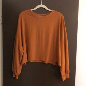 ELOQUII Elements Crop Top